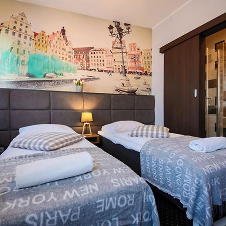 Boogie Aparthouse Old Town 브로츠와프 외부 사진