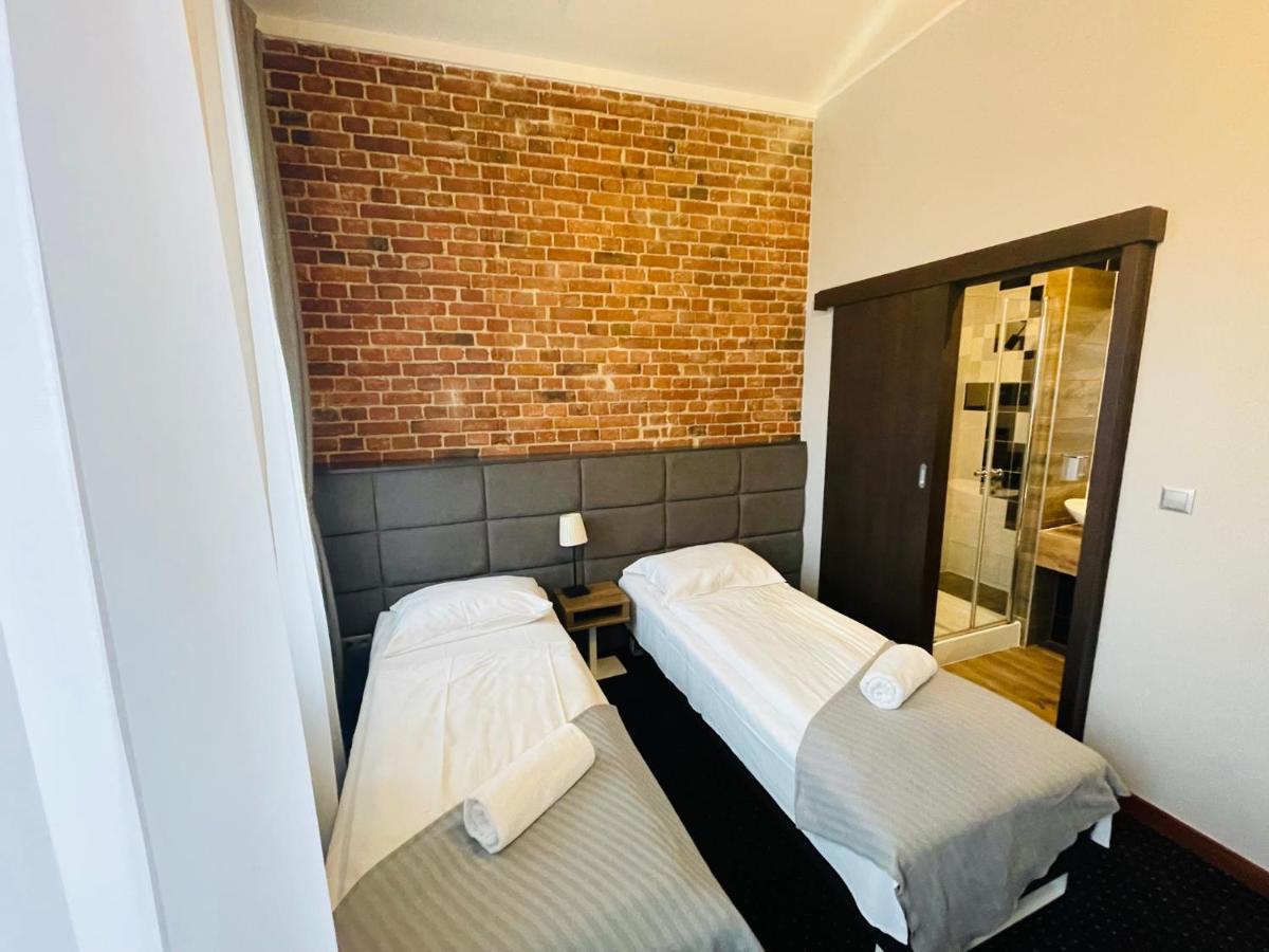 Boogie Aparthouse Old Town 브로츠와프 외부 사진