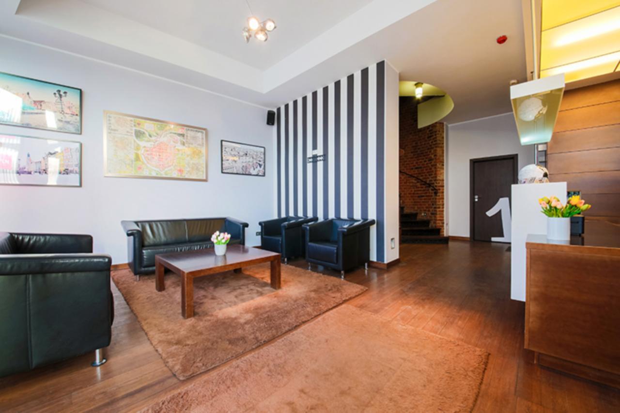 Boogie Aparthouse Old Town 브로츠와프 외부 사진