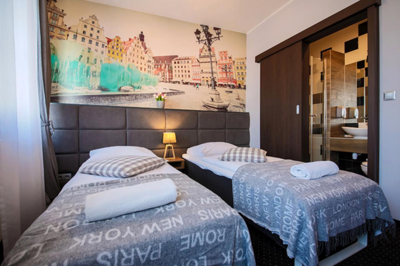 Boogie Aparthouse Old Town 브로츠와프 외부 사진
