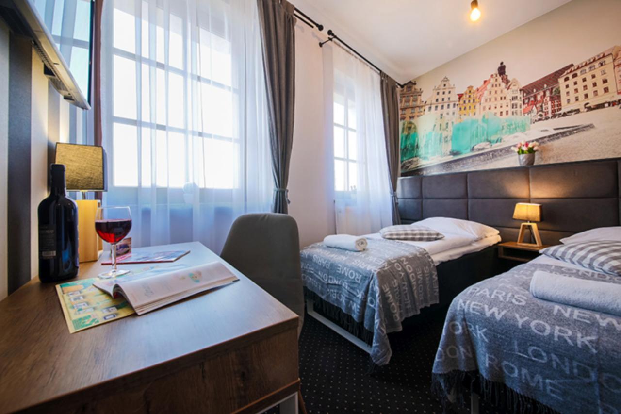 Boogie Aparthouse Old Town 브로츠와프 외부 사진