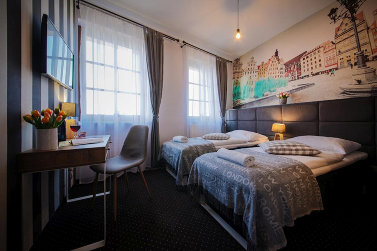 Boogie Aparthouse Old Town 브로츠와프 외부 사진