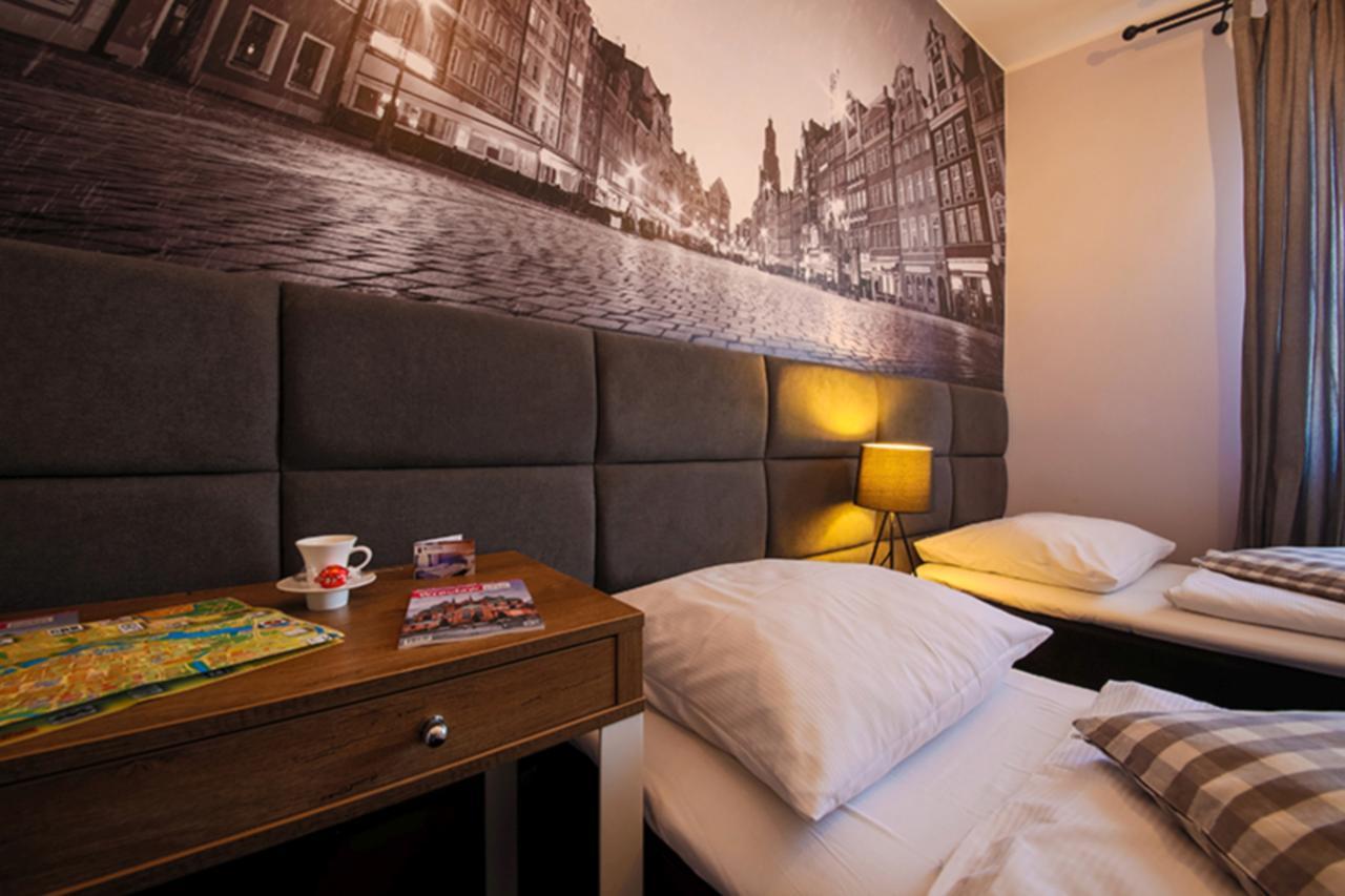 Boogie Aparthouse Old Town 브로츠와프 외부 사진