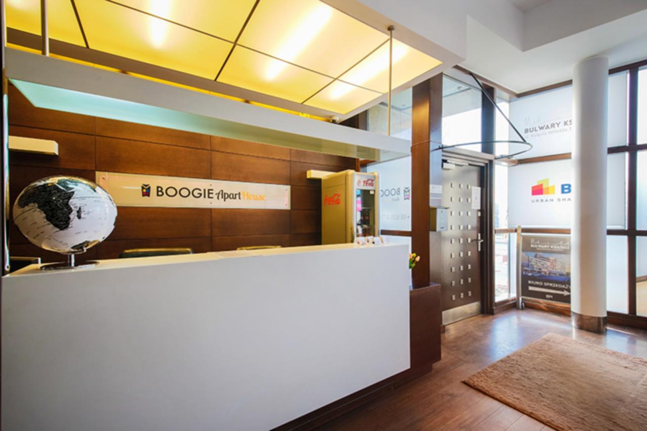 Boogie Aparthouse Old Town 브로츠와프 외부 사진