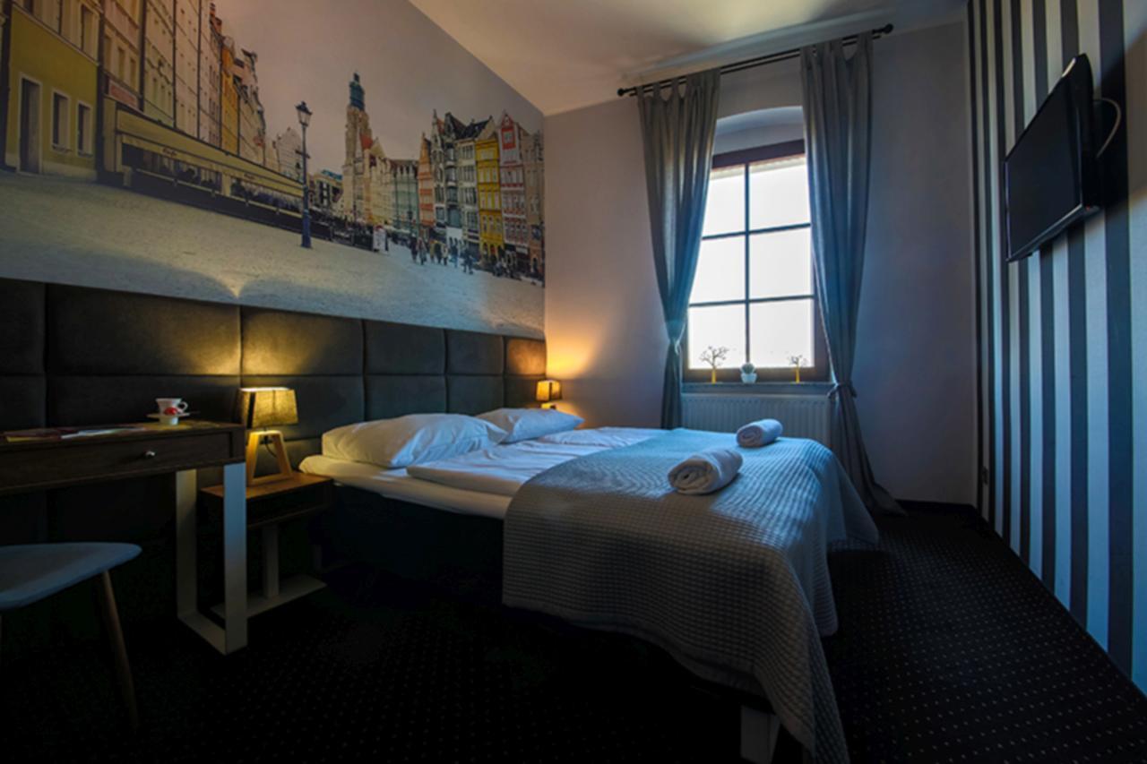 Boogie Aparthouse Old Town 브로츠와프 외부 사진