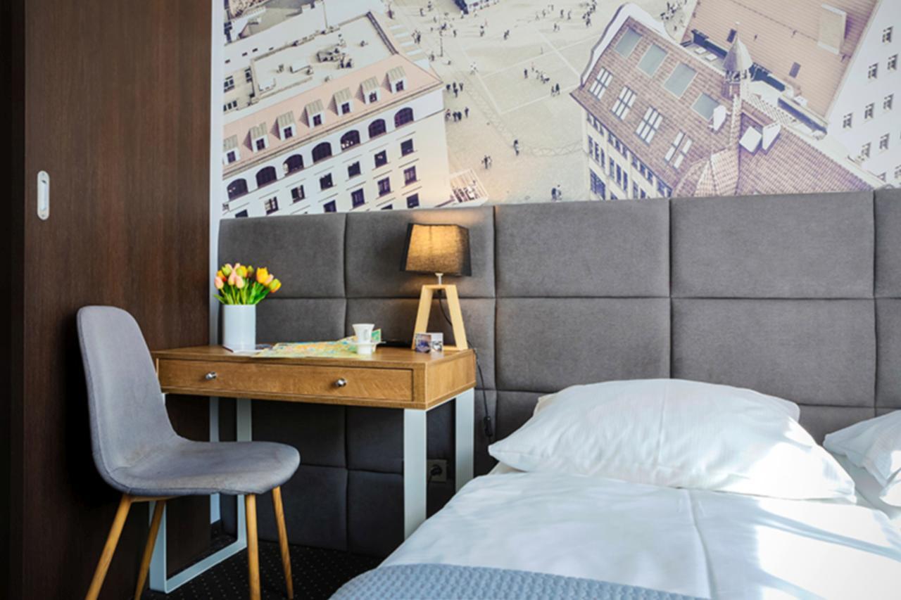 Boogie Aparthouse Old Town 브로츠와프 외부 사진