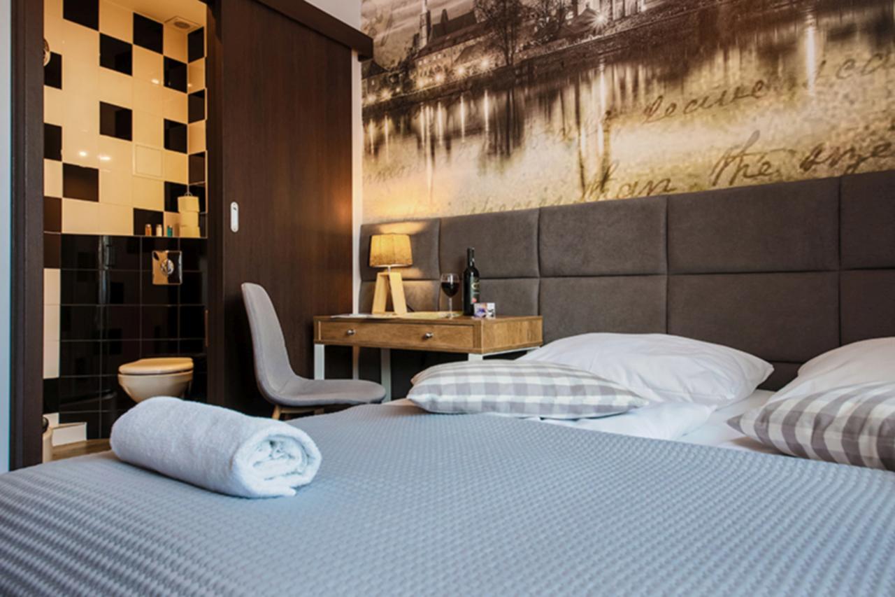 Boogie Aparthouse Old Town 브로츠와프 외부 사진
