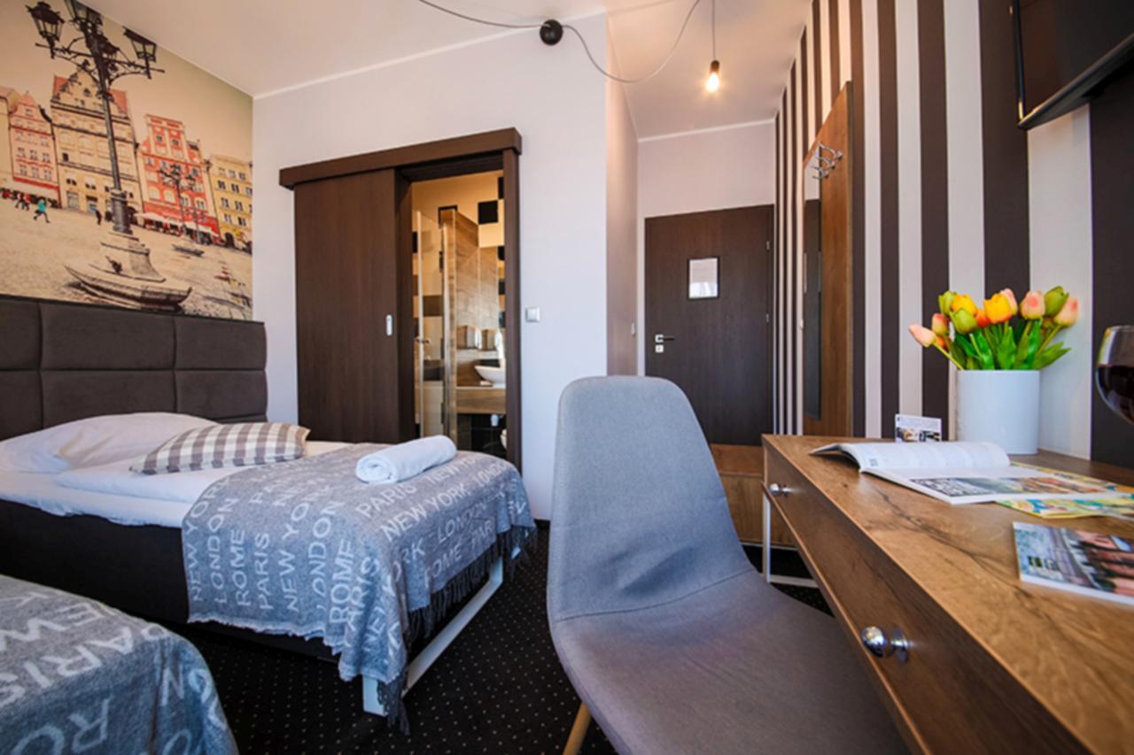 Boogie Aparthouse Old Town 브로츠와프 외부 사진