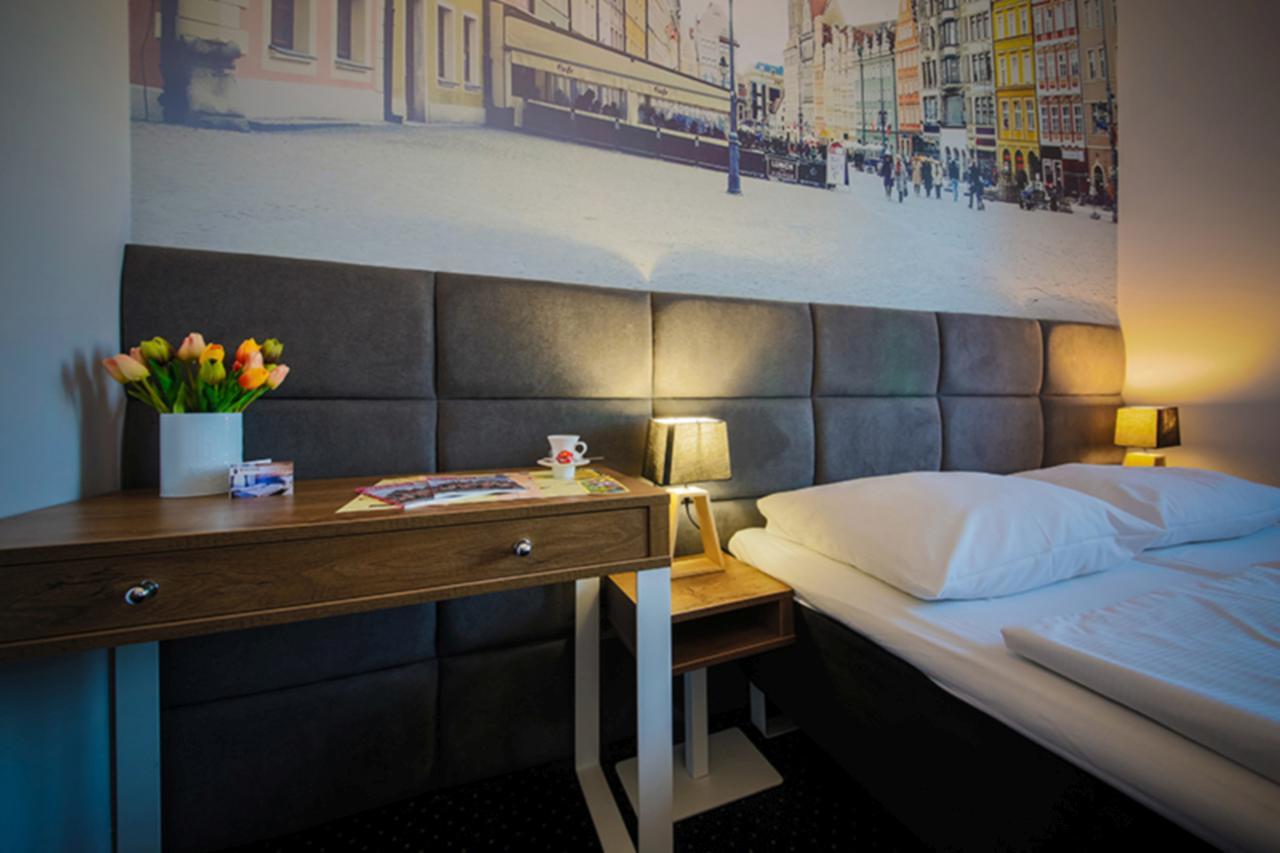 Boogie Aparthouse Old Town 브로츠와프 외부 사진