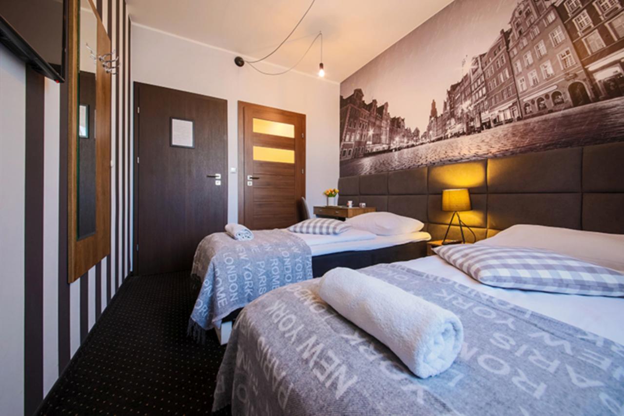 Boogie Aparthouse Old Town 브로츠와프 외부 사진