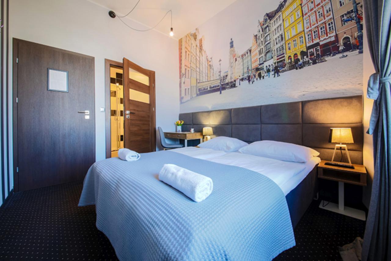 Boogie Aparthouse Old Town 브로츠와프 외부 사진