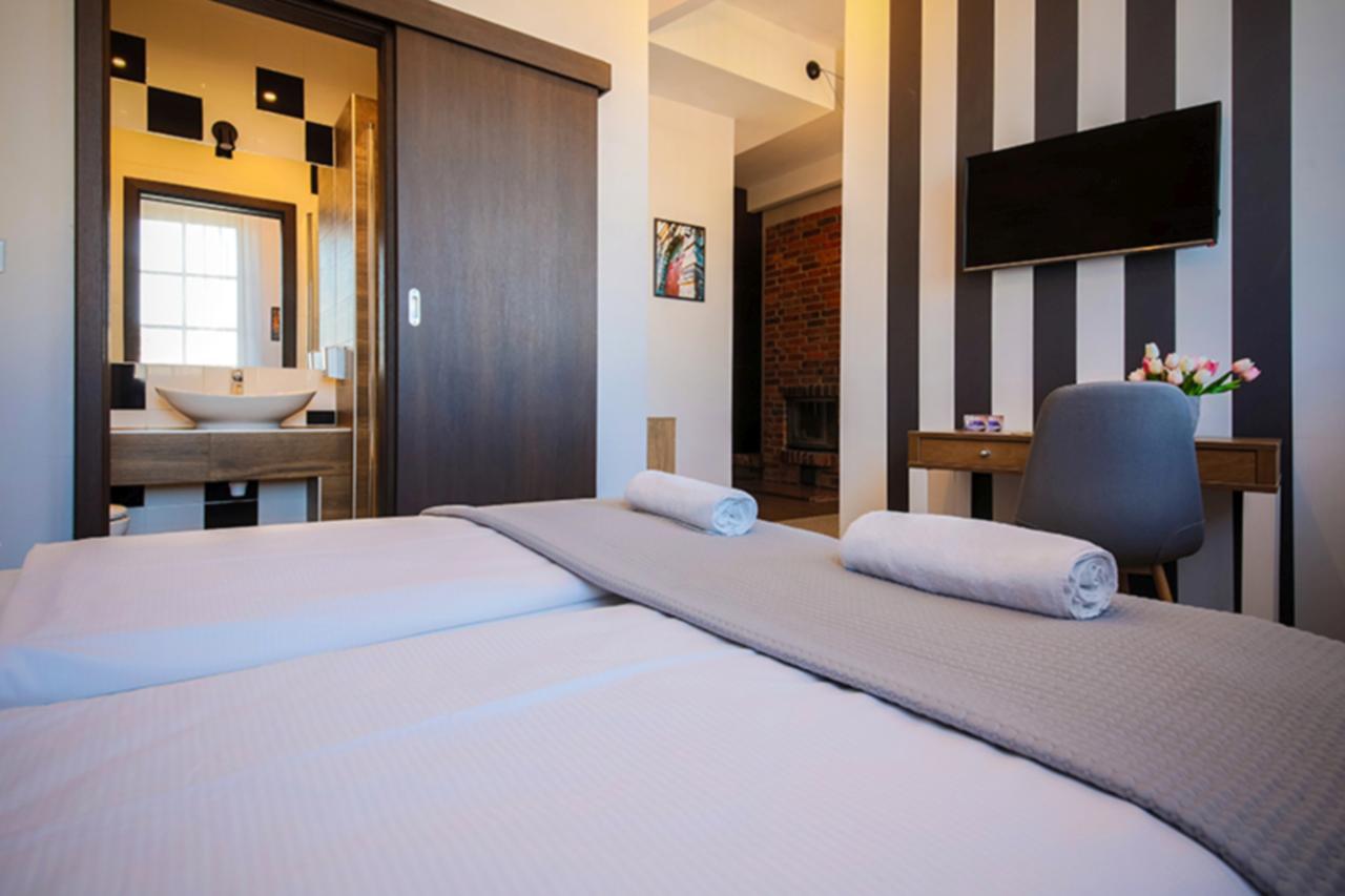 Boogie Aparthouse Old Town 브로츠와프 외부 사진