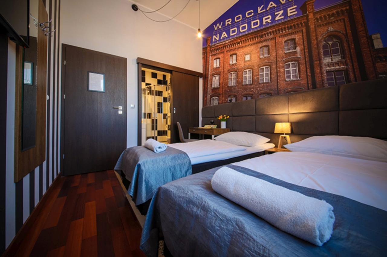 Boogie Aparthouse Old Town 브로츠와프 외부 사진