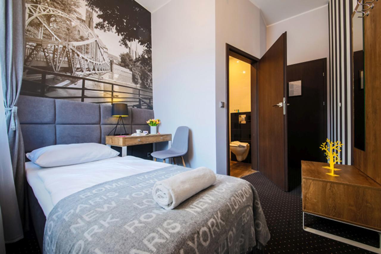 Boogie Aparthouse Old Town 브로츠와프 외부 사진