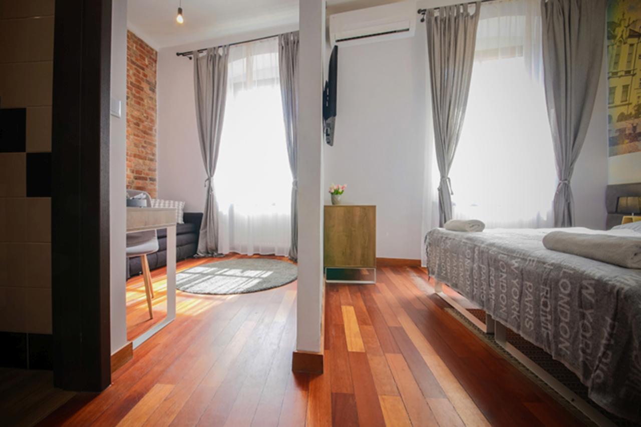 Boogie Aparthouse Old Town 브로츠와프 외부 사진