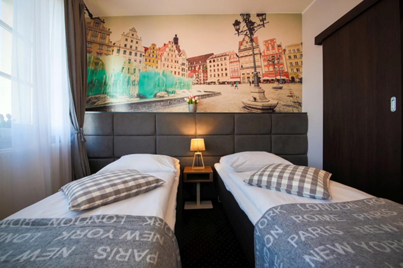 Boogie Aparthouse Old Town 브로츠와프 외부 사진