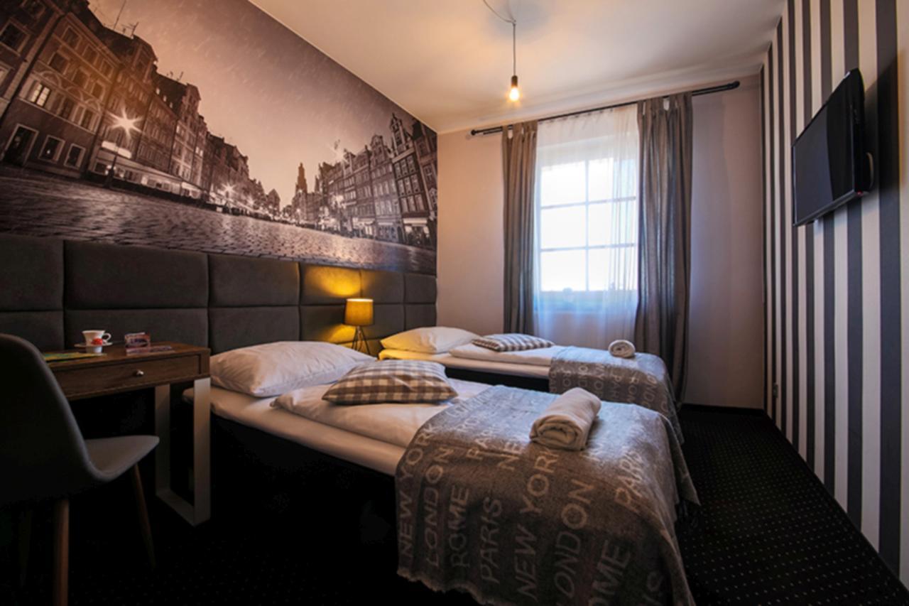 Boogie Aparthouse Old Town 브로츠와프 외부 사진