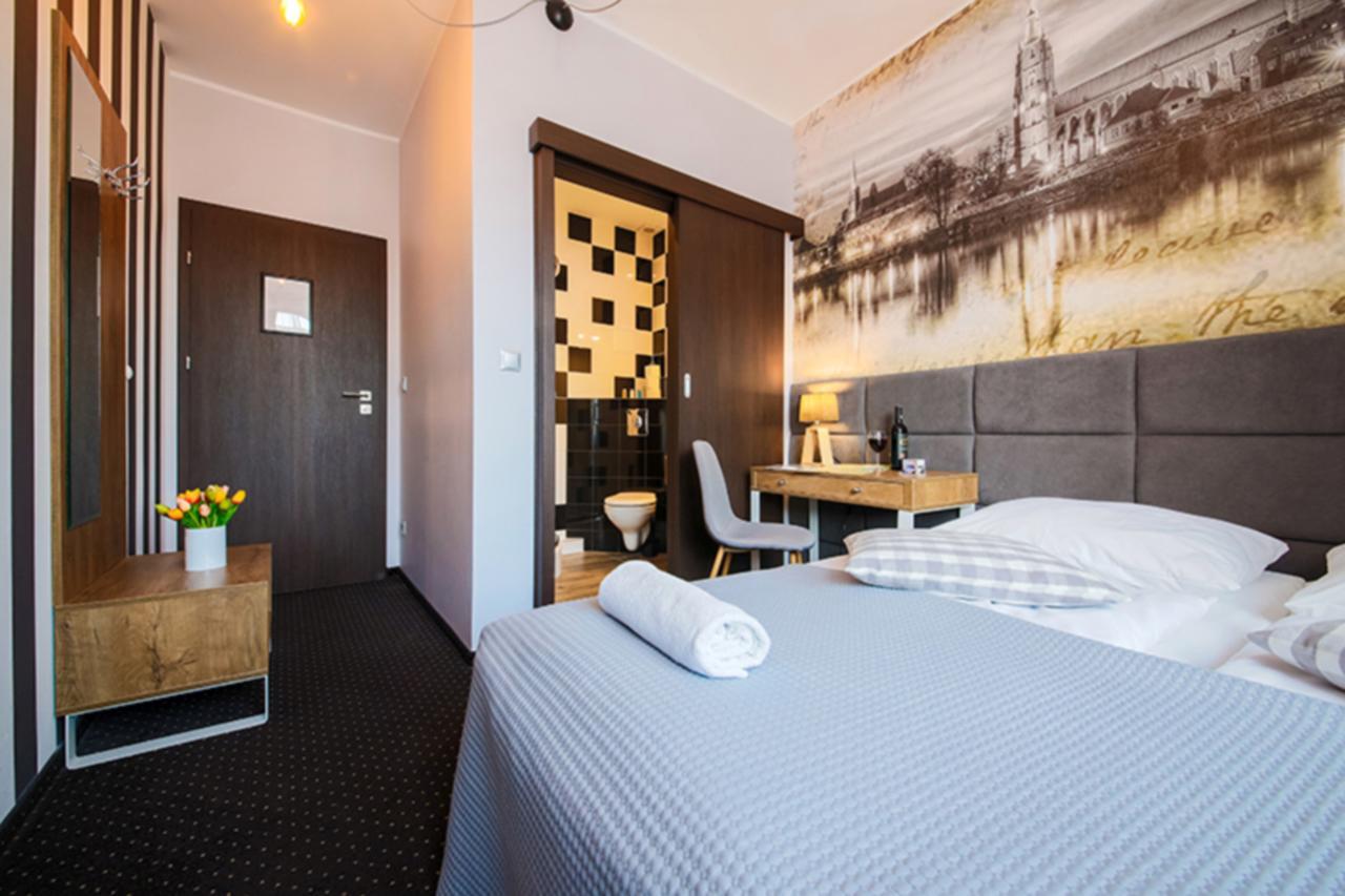 Boogie Aparthouse Old Town 브로츠와프 외부 사진