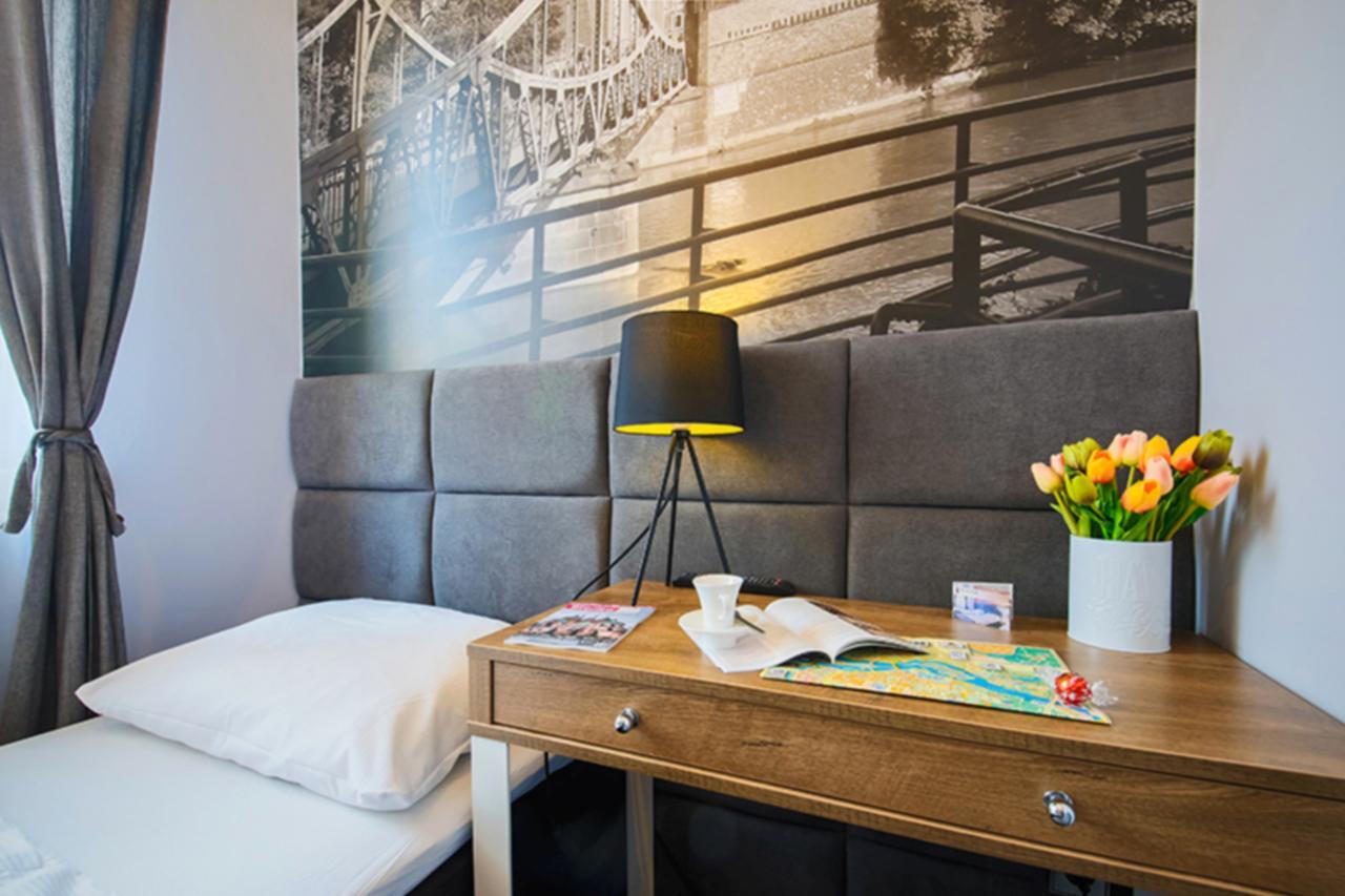 Boogie Aparthouse Old Town 브로츠와프 외부 사진