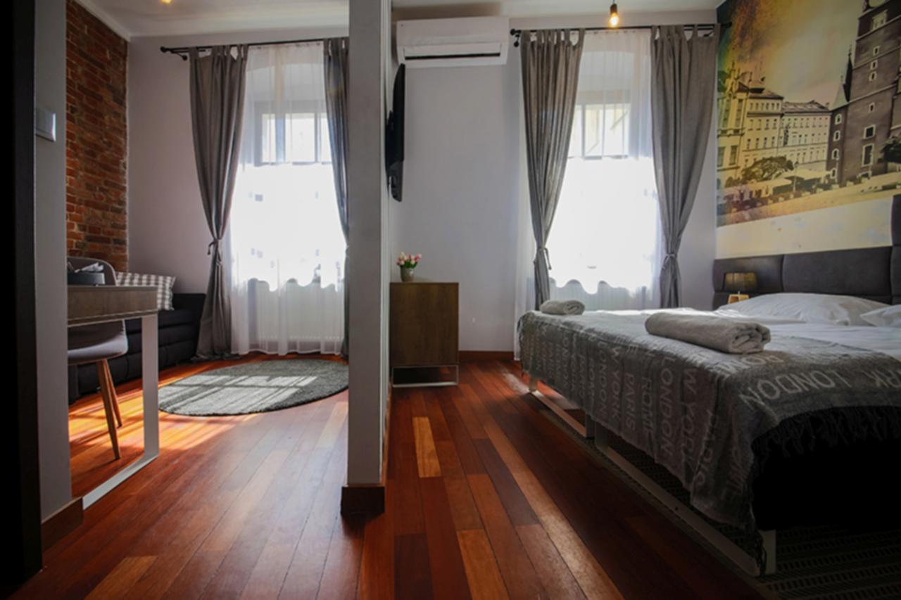Boogie Aparthouse Old Town 브로츠와프 외부 사진
