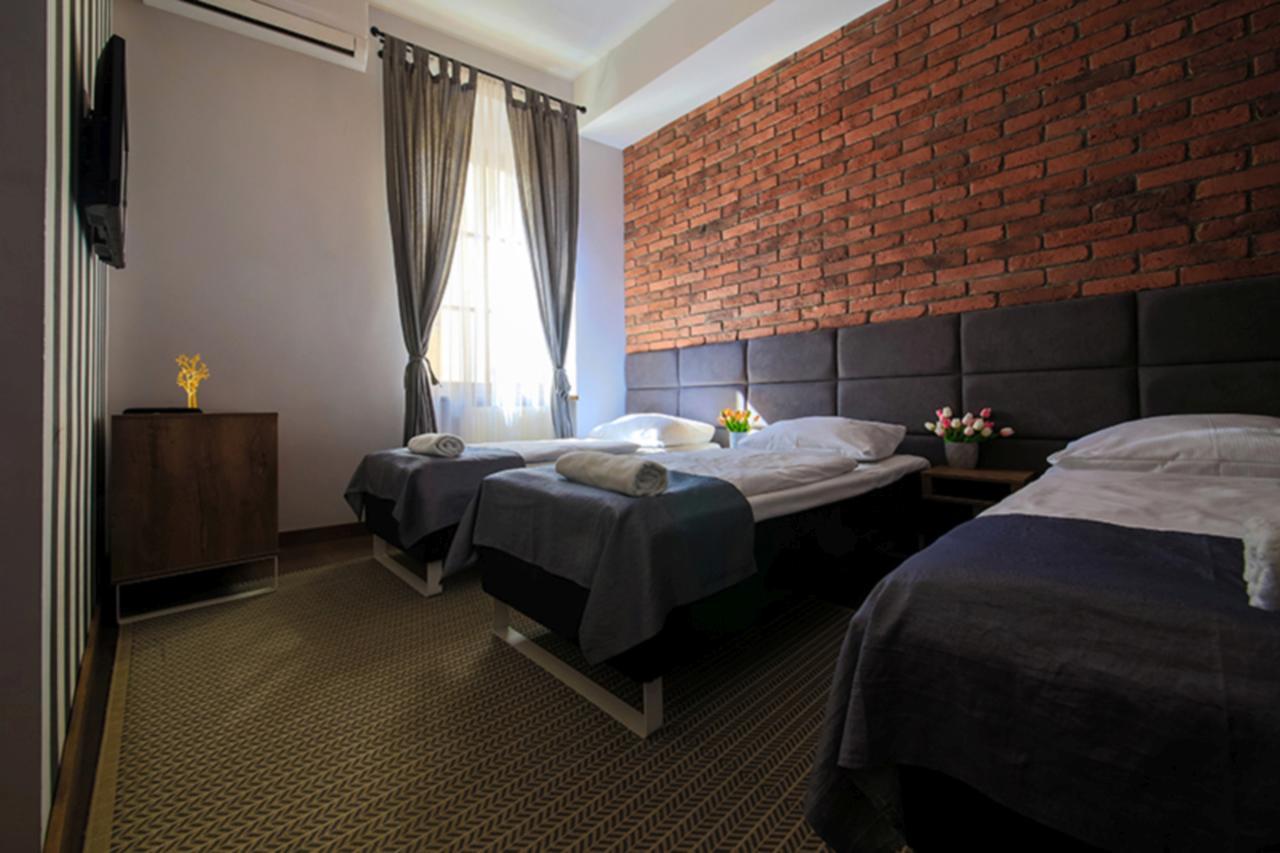 Boogie Aparthouse Old Town 브로츠와프 외부 사진