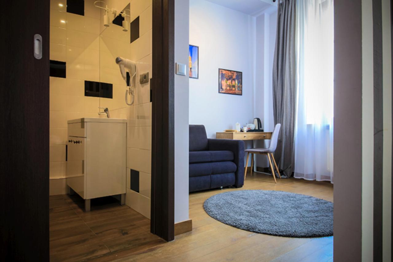 Boogie Aparthouse Old Town 브로츠와프 외부 사진