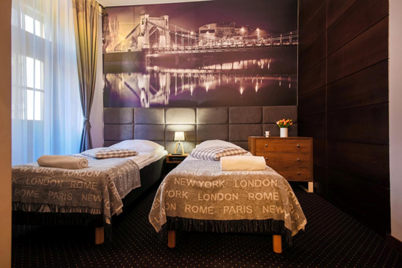 Boogie Aparthouse Old Town 브로츠와프 외부 사진