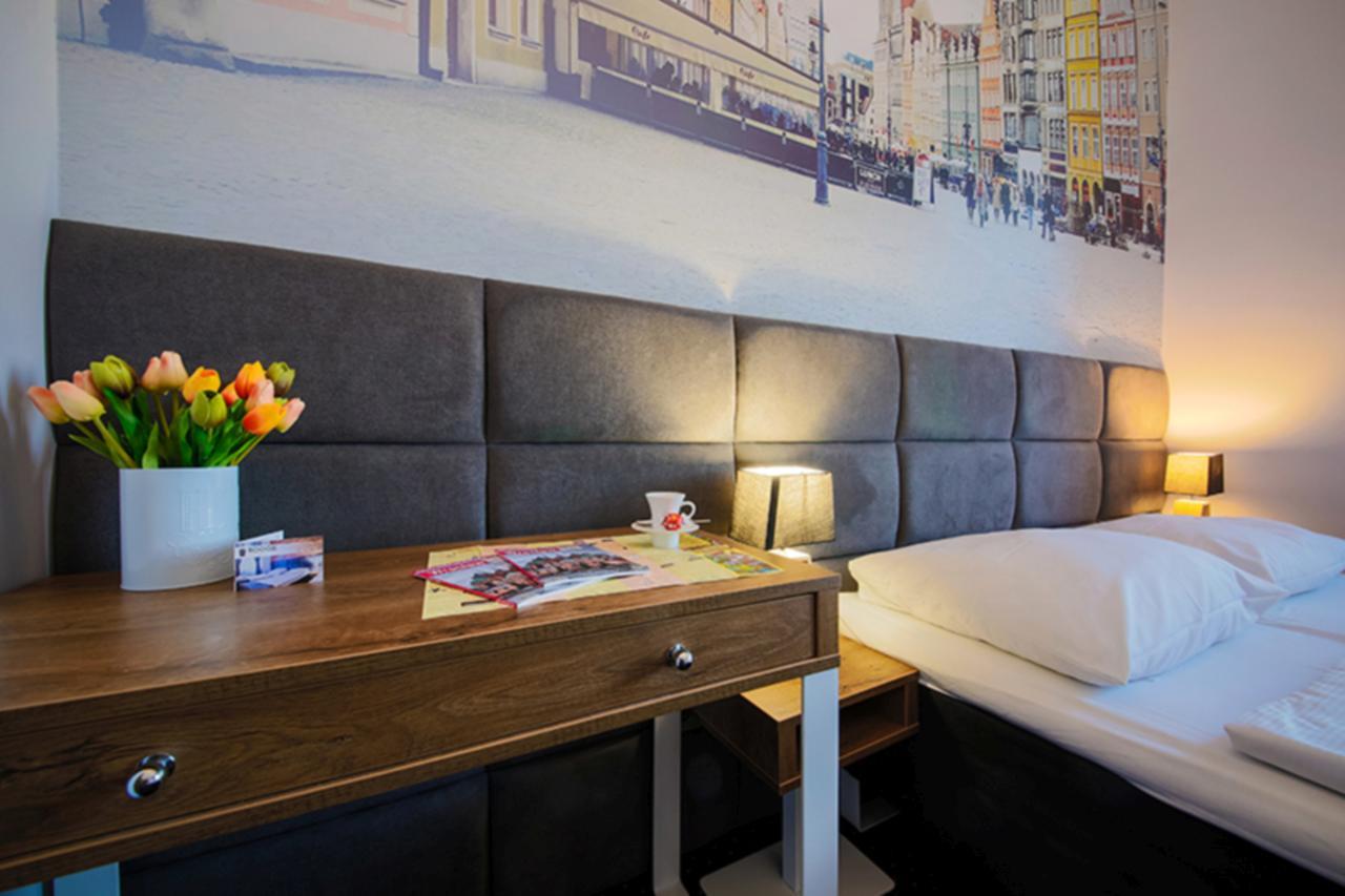Boogie Aparthouse Old Town 브로츠와프 외부 사진