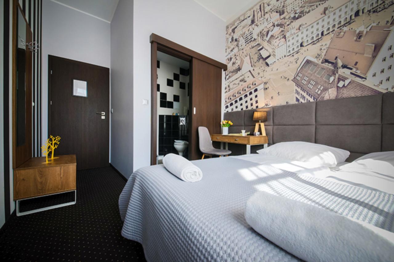 Boogie Aparthouse Old Town 브로츠와프 외부 사진