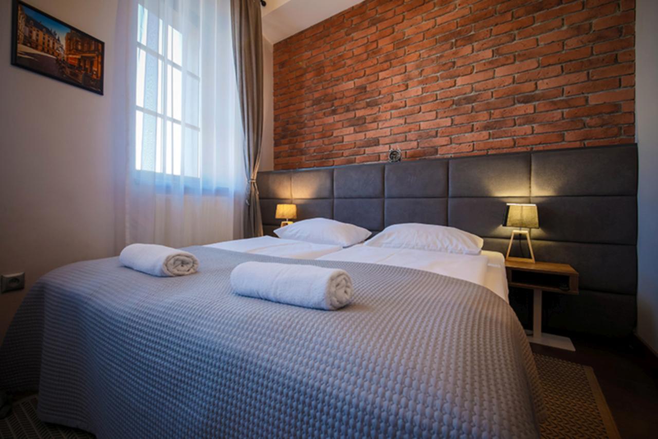 Boogie Aparthouse Old Town 브로츠와프 외부 사진