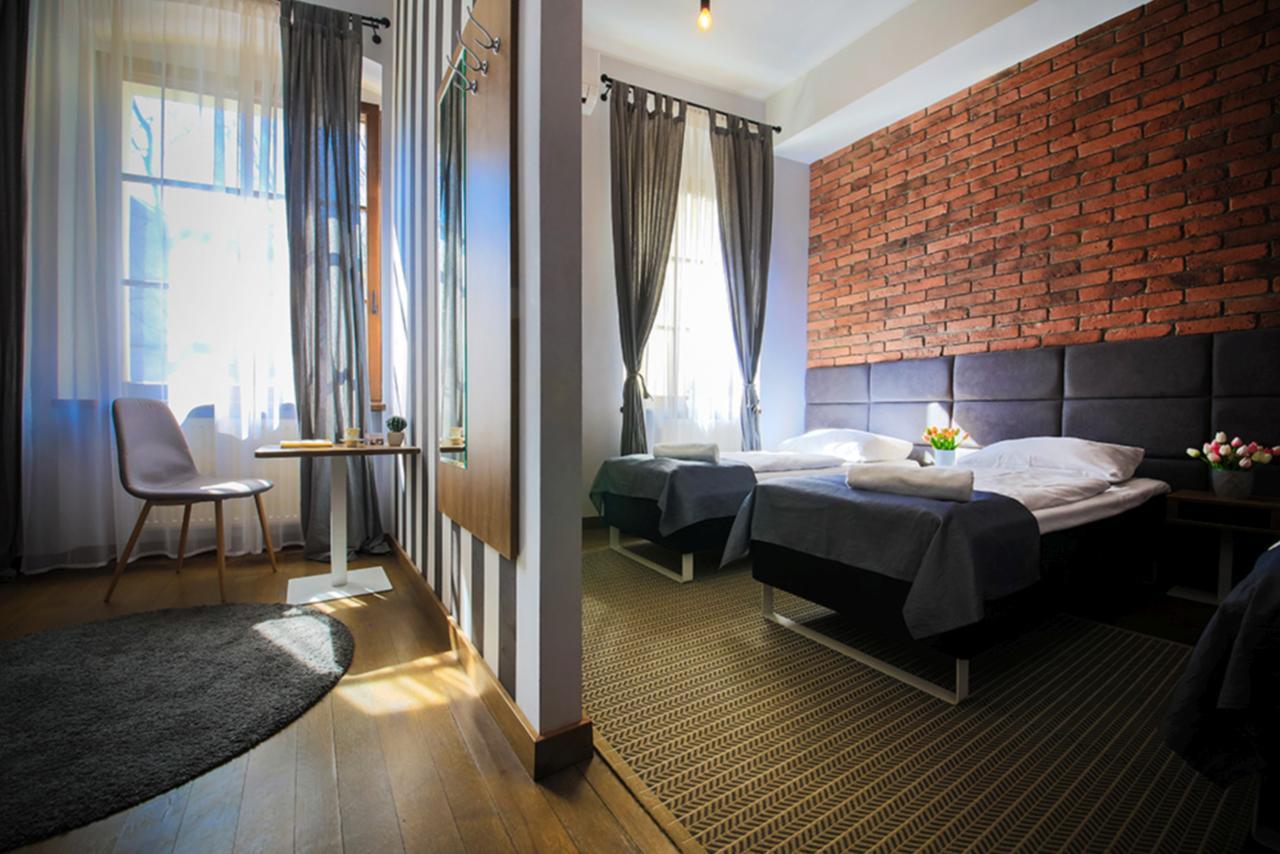 Boogie Aparthouse Old Town 브로츠와프 외부 사진